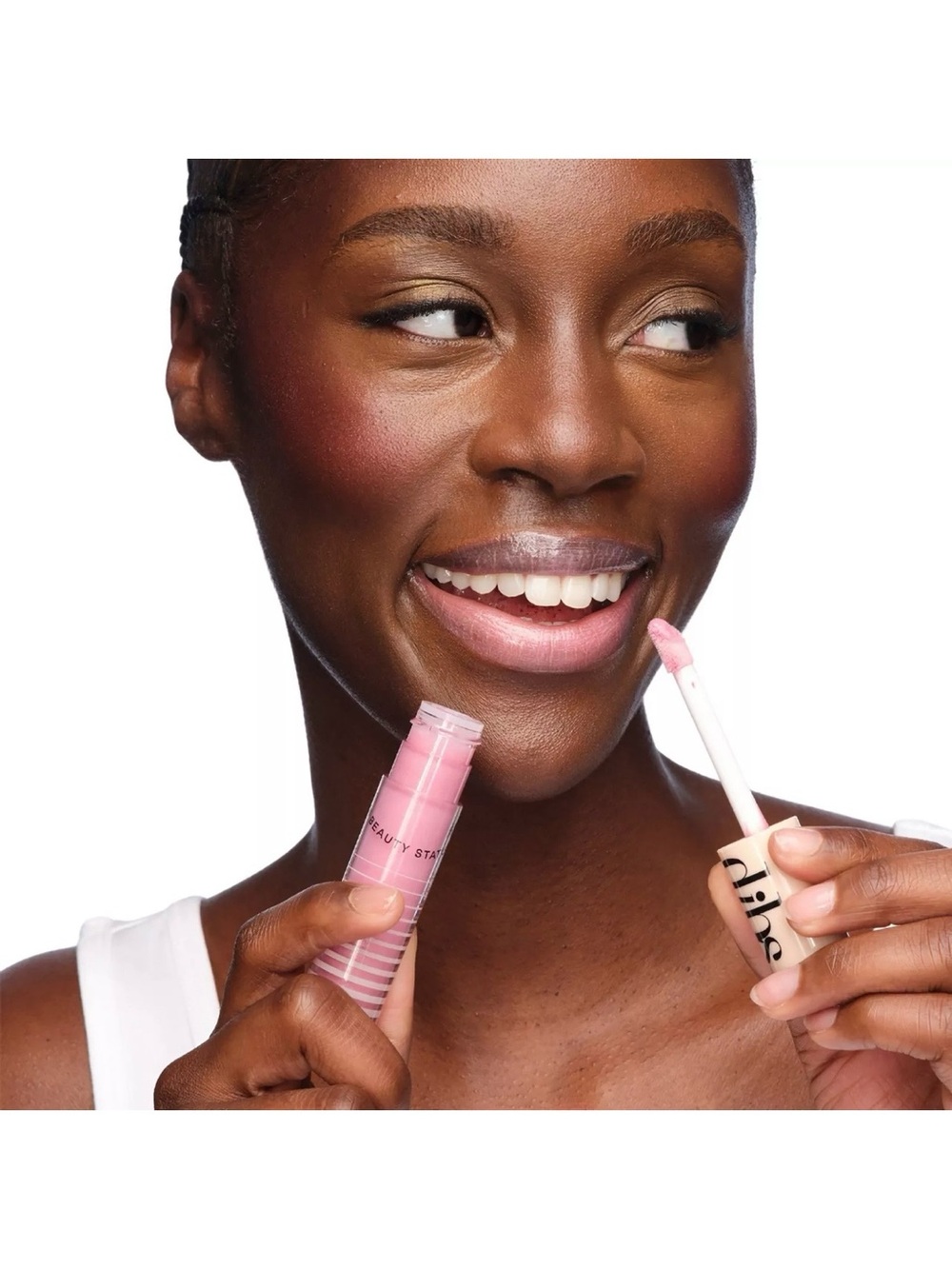 Dibs Beauty Rock Candy Go To Glossy Balm - Picture 4 of 7